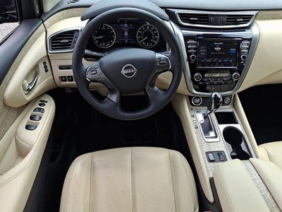 2024 Nissan Murano SL