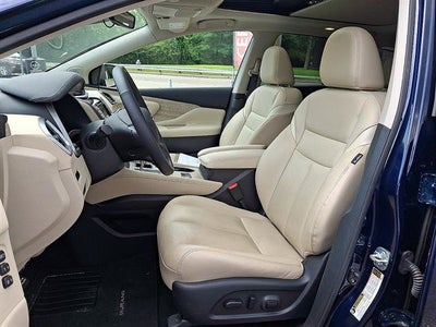 2024 Nissan Murano SL