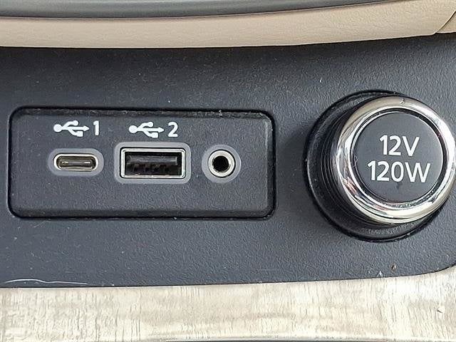 2024 Nissan Murano SL