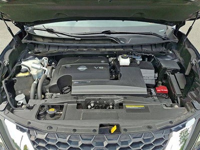 2024 Nissan Murano SL