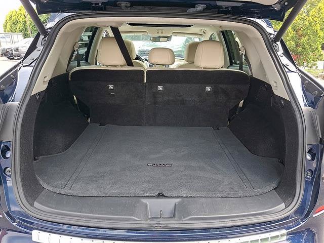 2024 Nissan Murano SL