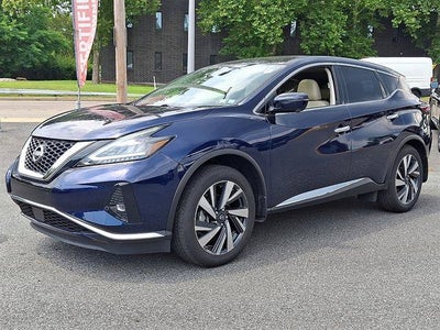 2024 Nissan Murano SL
