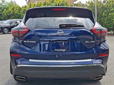 2024 Nissan Murano SL