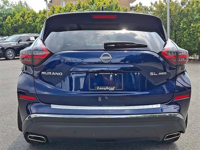2024 Nissan Murano SL