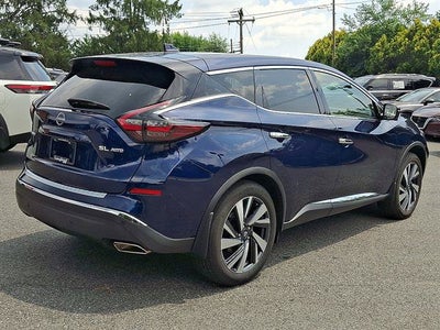 2024 Nissan Murano SL