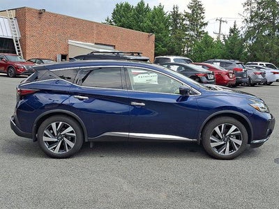 2024 Nissan Murano SL