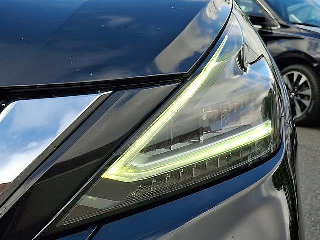 2020 Nissan Murano Platinum