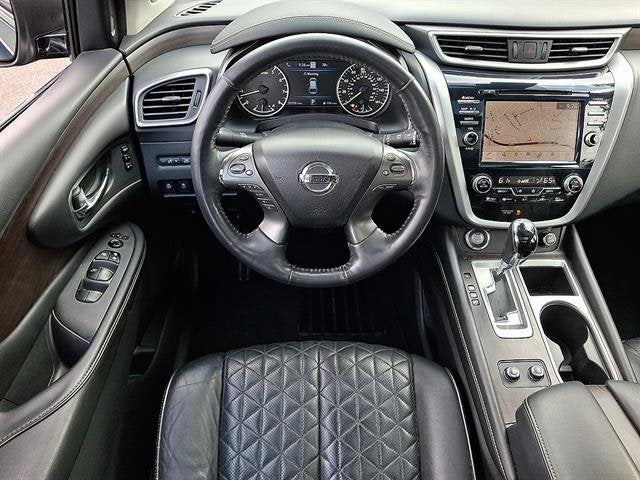 2020 Nissan Murano Platinum