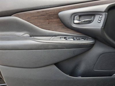2020 Nissan Murano Platinum