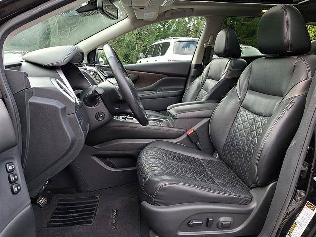 2020 Nissan Murano Platinum