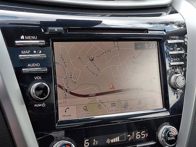 2020 Nissan Murano Platinum