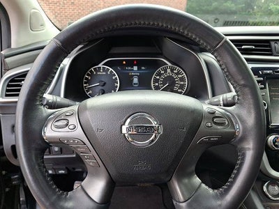 2020 Nissan Murano Platinum