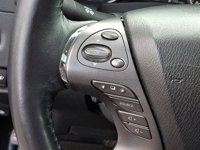 2020 Nissan Murano Platinum