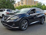 2020 Nissan Murano Platinum