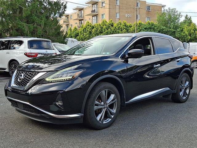 2020 Nissan Murano Platinum