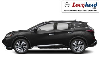 2020 Nissan Murano Platinum