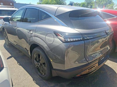 2026 Nissan Murano SV
