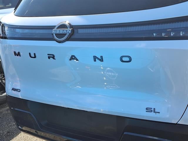 2026 Nissan Murano SL