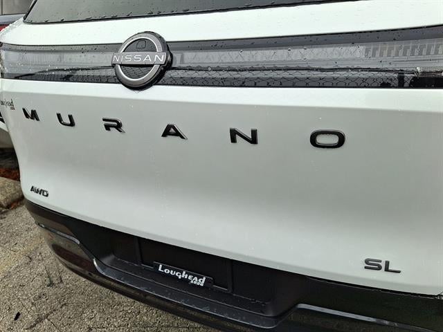 2026 Nissan Murano SL