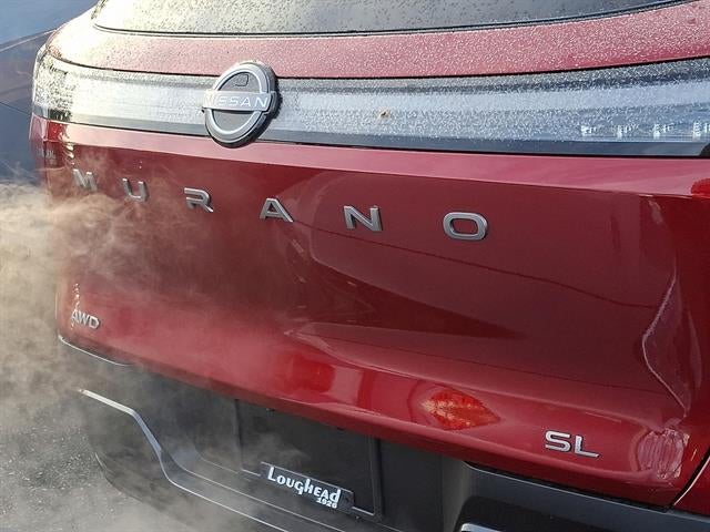 2026 Nissan Murano SL