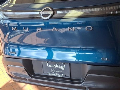 2025 Nissan Murano SL