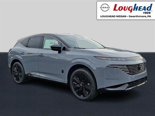 2027 Nissan Murano Dark Armor
