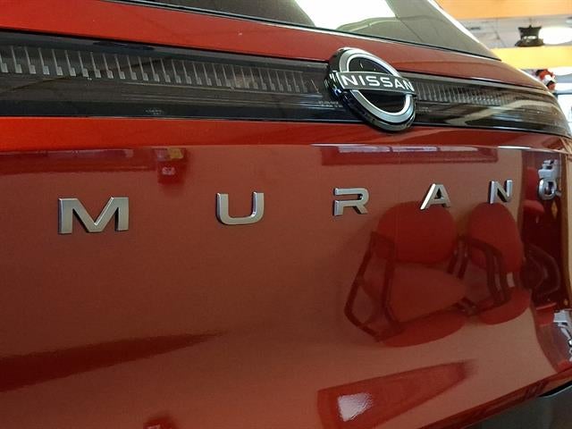 2026 Nissan Murano SL