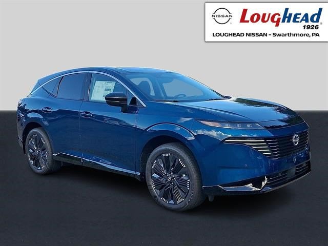 2027 Nissan Murano Platinum