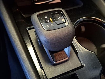 2025 Nissan Rogue S Intelligent AWD