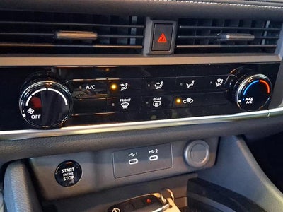 2025 Nissan Rogue S Intelligent AWD