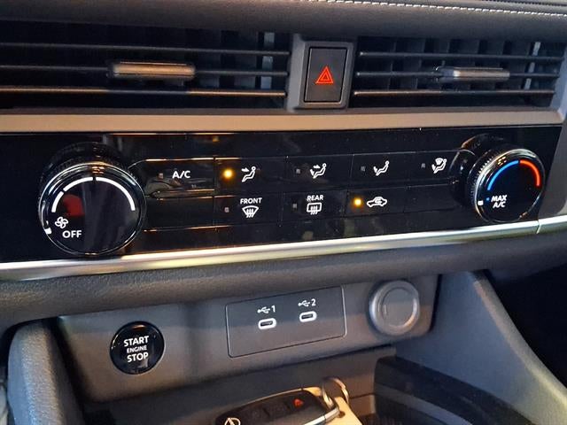 2025 Nissan Rogue S Intelligent AWD