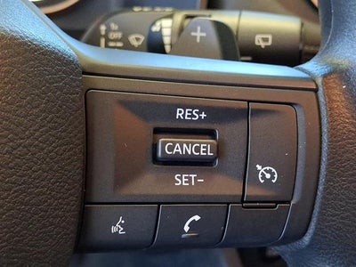 2025 Nissan Rogue S Intelligent AWD