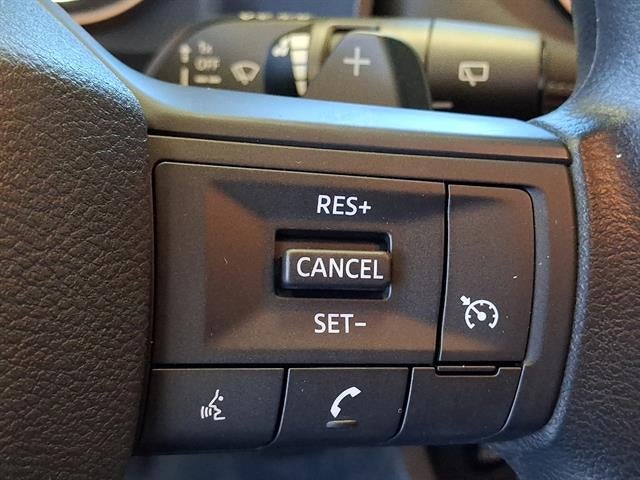 2025 Nissan Rogue S Intelligent AWD