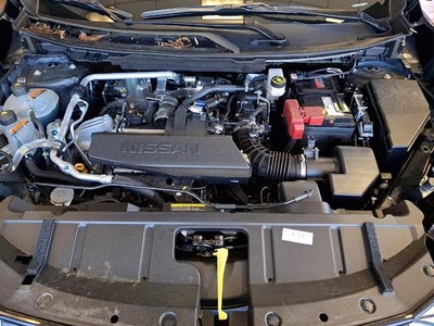 2025 Nissan Rogue S Intelligent AWD