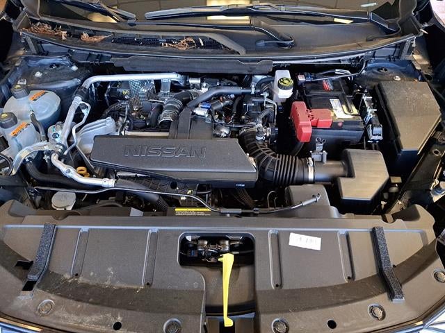 2025 Nissan Rogue S Intelligent AWD