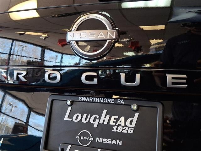 2025 Nissan Rogue S Intelligent AWD
