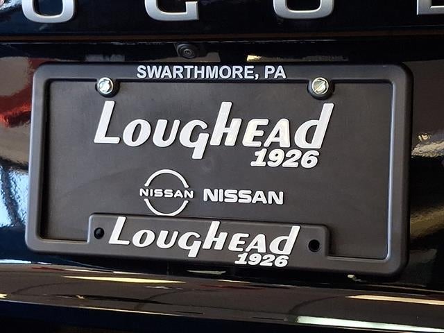 2025 Nissan Rogue S Intelligent AWD