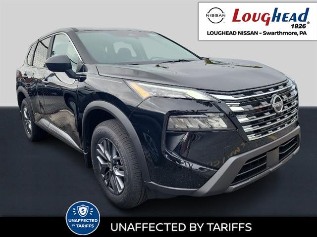 2025 Nissan Rogue S Intelligent AWD