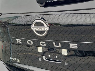 2025 Nissan Rogue S Intelligent AWD