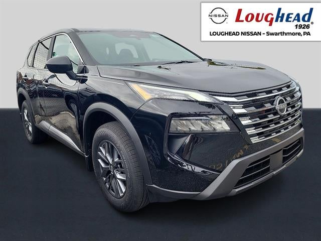 2025 Nissan Rogue S Intelligent AWD