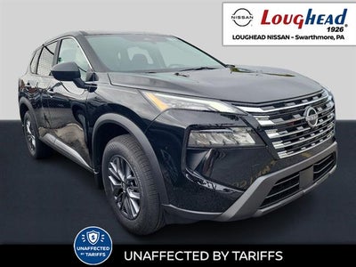 2025 Nissan Rogue S Intelligent AWD