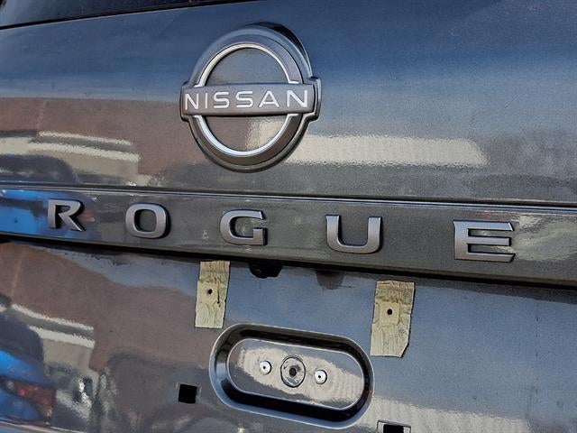 2025 Nissan Rogue S