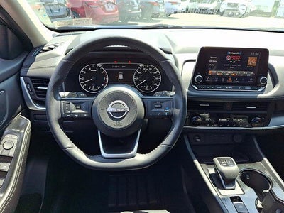 2024 Nissan Rogue SV Premium FWD