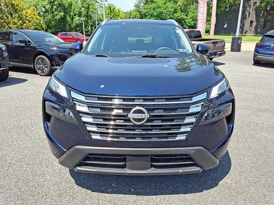 2024 Nissan Rogue SV Premium FWD