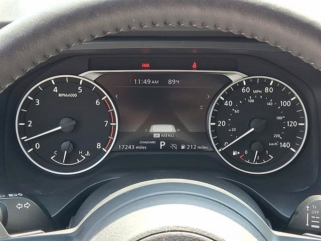 2024 Nissan Rogue SV Premium FWD