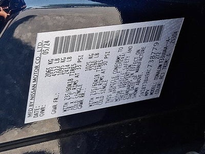 2024 Nissan Rogue SV Premium FWD