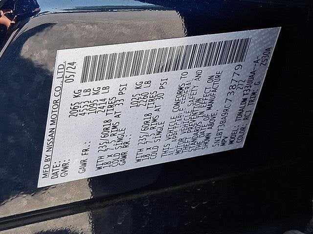 2024 Nissan Rogue SV Premium FWD