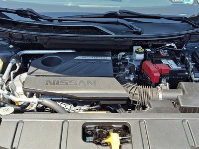 2024 Nissan Rogue SV Premium FWD