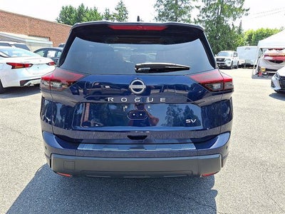 2024 Nissan Rogue SV Premium FWD