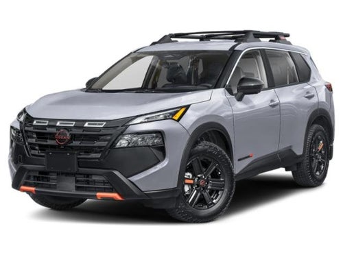2027 Nissan Rogue Rock Creek